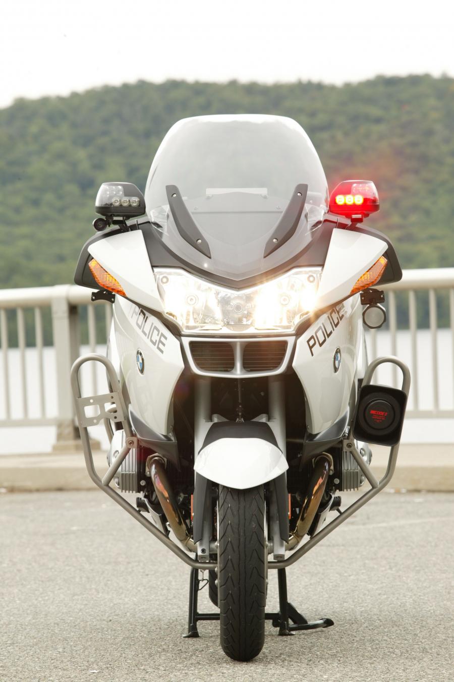 BMW R 1200 RT Police